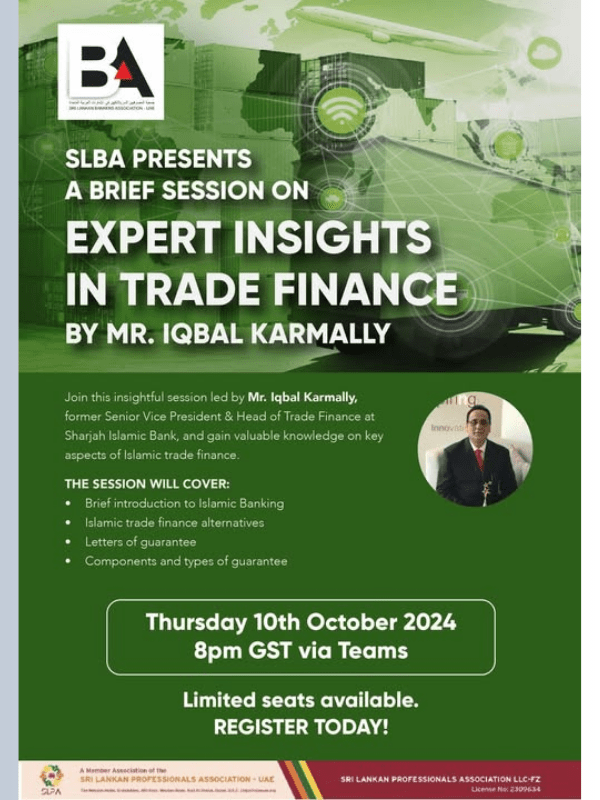 Expert Insights in Trade Finance