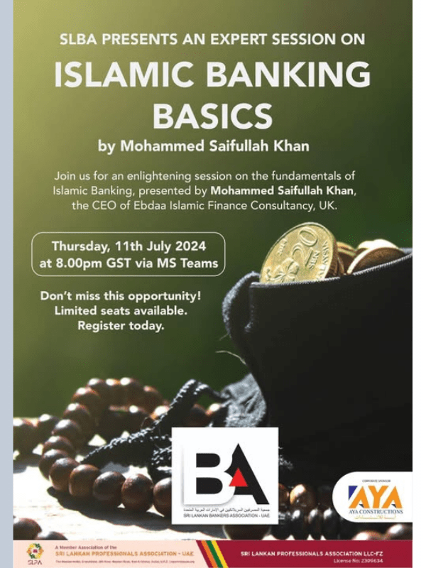 Islamic Banking Basics