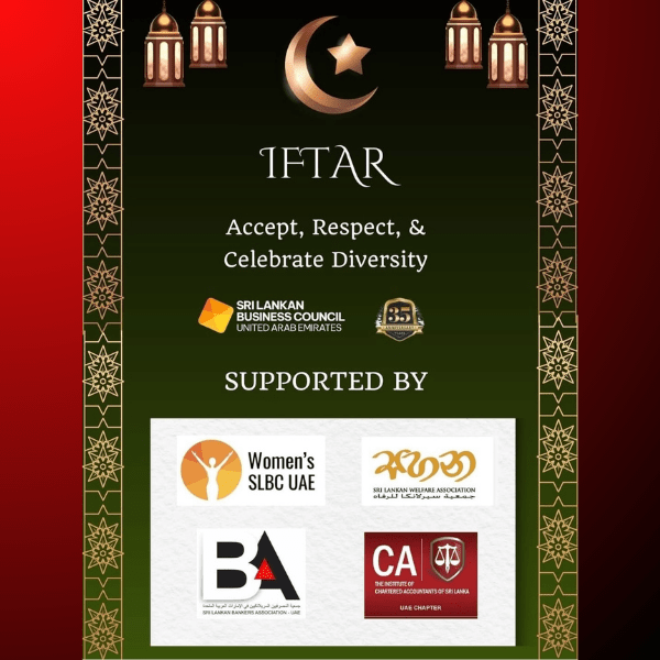 SLBA-UAE is a supporting Partner Celebrating Diversity