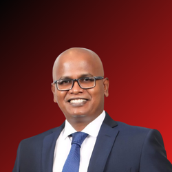 Lushantha Iresh Ranasinghe