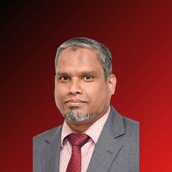 M I Razmydeen