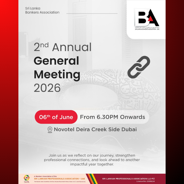 Second Annual General Meeting – 2026